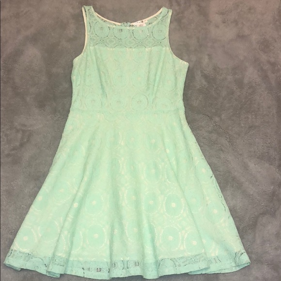 Esley Dresses & Skirts - Esley Sleeveless Lace Dress-Offer/Bundle to Save
